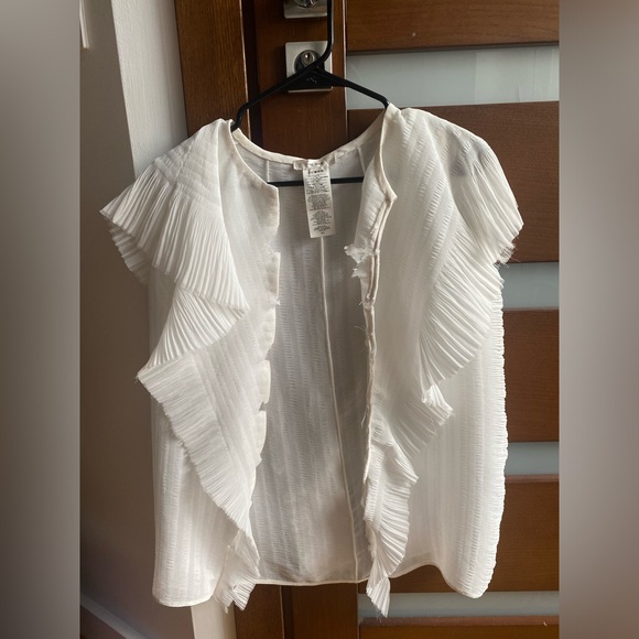 The Row Blouse (AS IS) - Picture 1 of 11